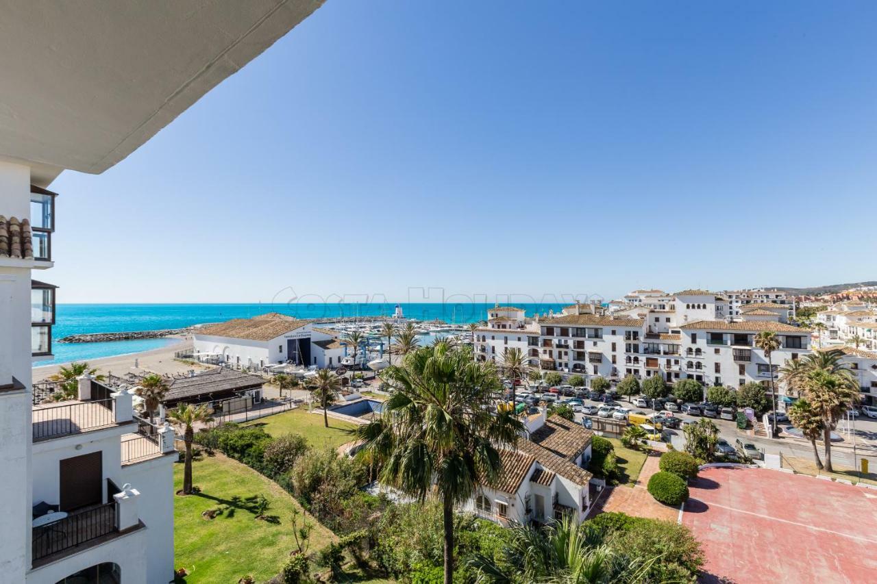 Marina Duquesa 256 Apartment มานิลบา ภายนอก รูปภาพ