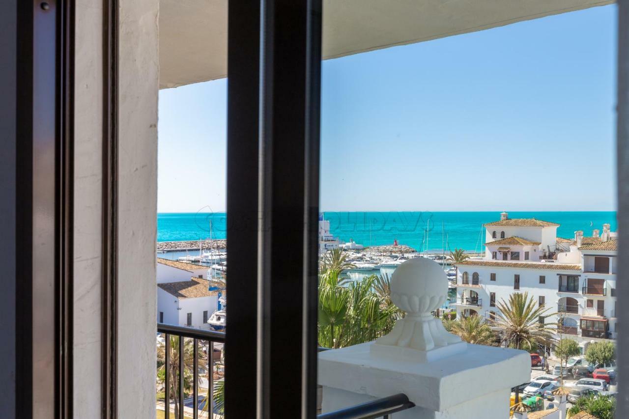 Marina Duquesa 256 Apartment มานิลบา ภายนอก รูปภาพ